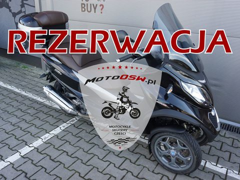 Piaggio MP3 500 ABS ASR Business | REZERWACJA