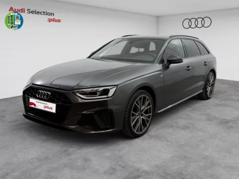 AUDI A4 A4 Avant 35 TDI Black line S tronic 120kW