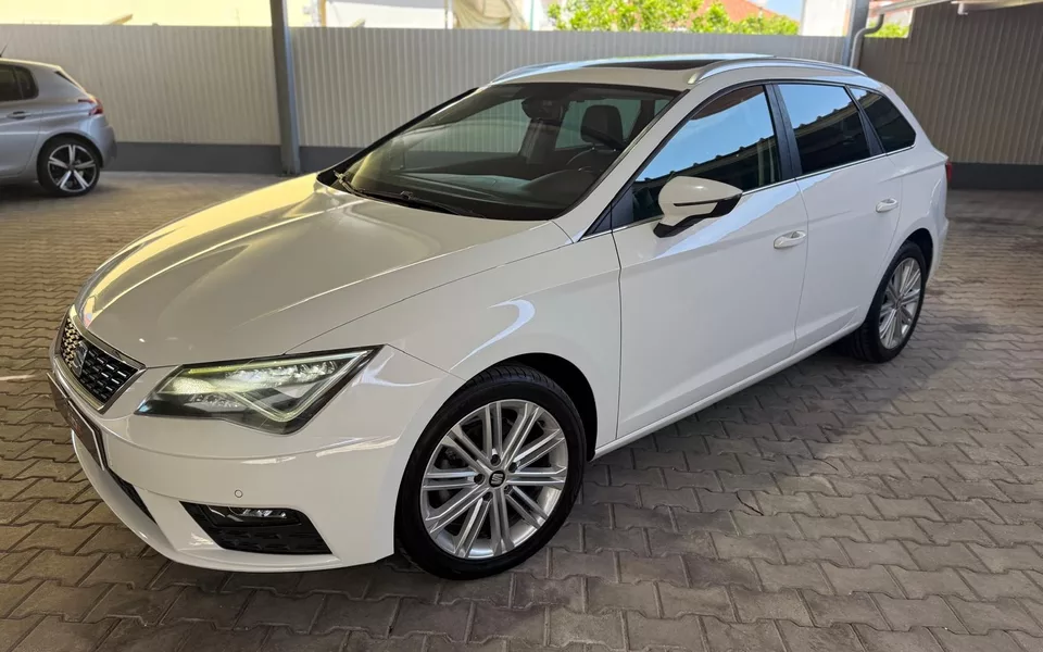 SEAT Leon ST 1.6 TDI Xcellence S/S