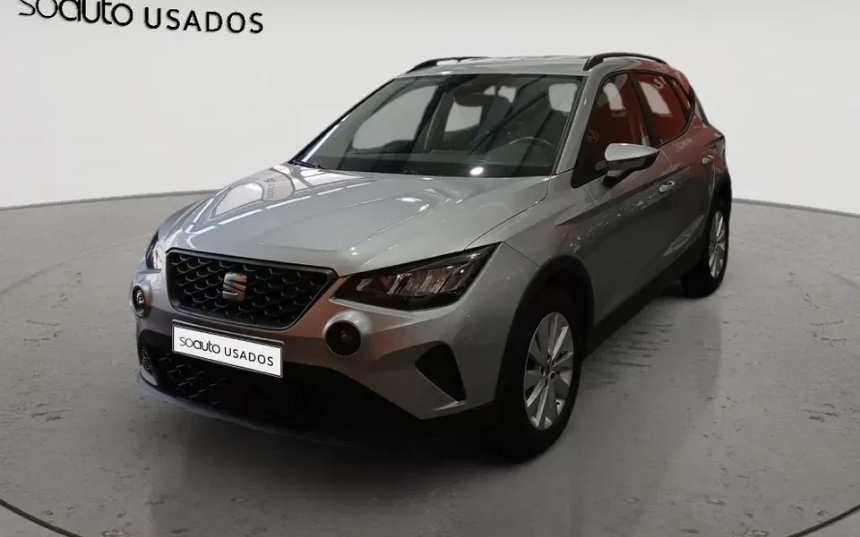 SEAT Arona 1.0 TSI Wave