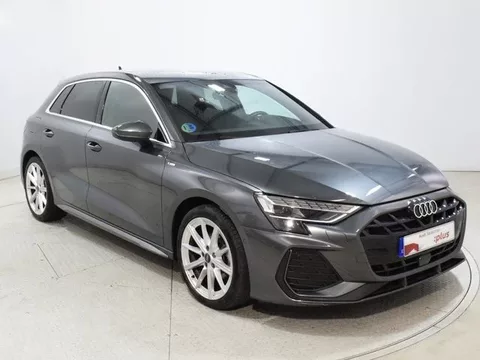 AUDI A3 A3 Sportback TDI S line S tronic 110kW