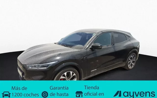FORD Mustang Mach-E Mustang Mach-E AWD Rango estandar