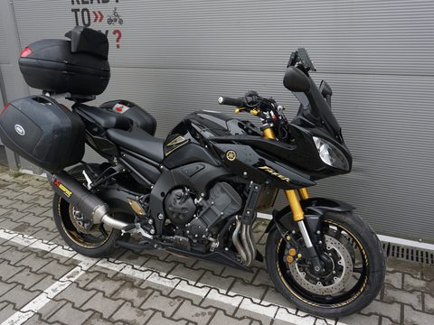 Yamaha FZ8 FAZER 800 ABS