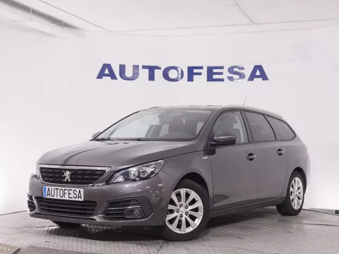Peugeot 308 1.5 BLUEHDI ALLURE 130CV 5P # NAVI,PARKTORNIC,