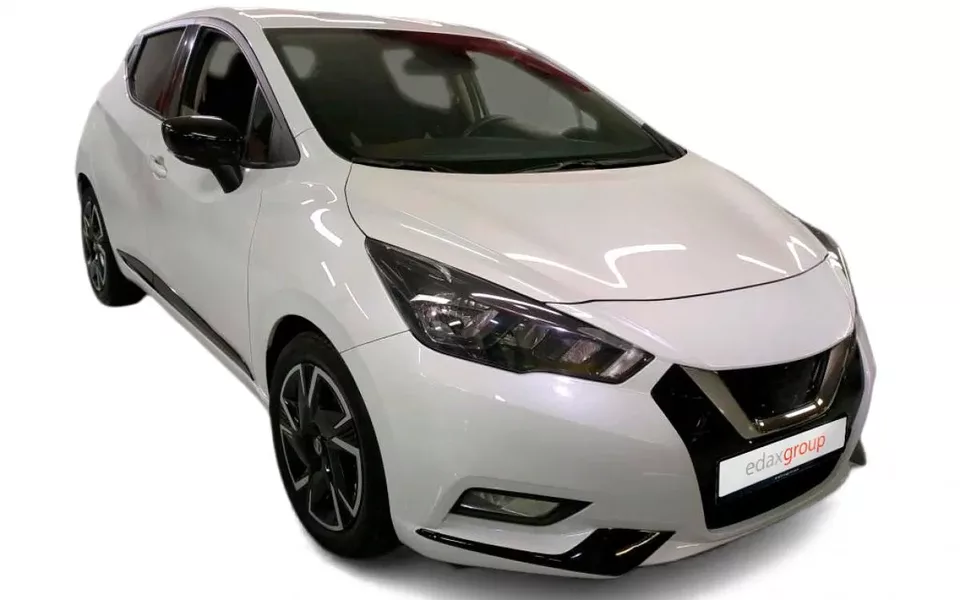 Nissan Micra 1.0 IG-T N-Design Black