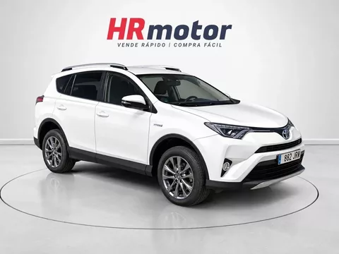 TOYOTA RAV-4 RAV-4 2.5 hybrid 2WD Advance - 19990€ en Zaragoza