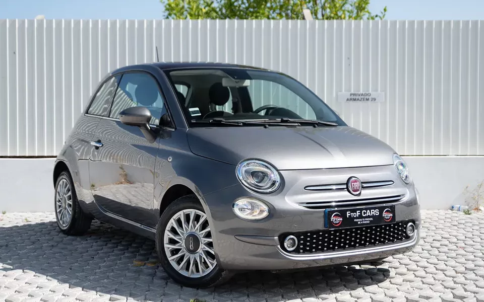 Fiat 500 1.2 Lounge S&S