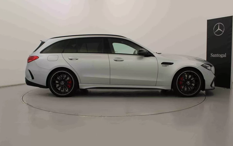 MERCEDES - Classe C - C 63 AMG S E Performance 4Matic
