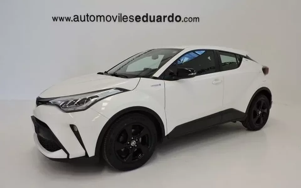 TOYOTA C-HR C-HR 125H Advance
