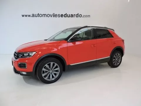 VOLKSWAGEN T-Roc T-Roc 1.5 TSI Sport