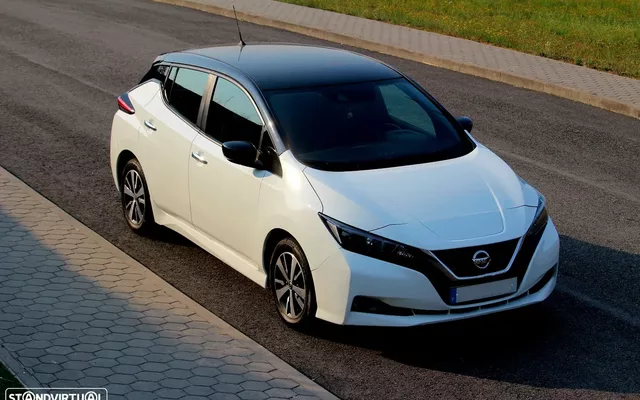 Nissan Leaf N-Connecta