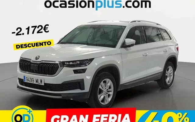 SKODA Kodiaq Kodiaq 1.5 TSI Ambition 4x2 DSG 110kW
