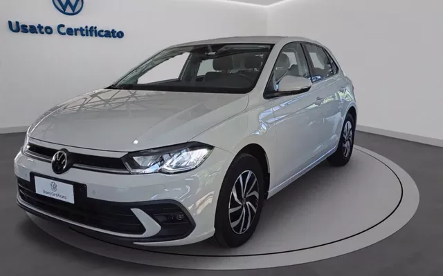VOLKSWAGEN Polo 1.0 life 80cv