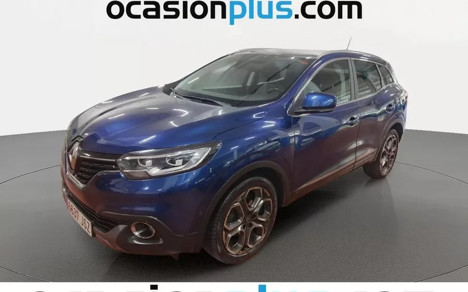 RENAULT Kadjar Kadjar 1.5dCi Energy Zen EDC 81kW