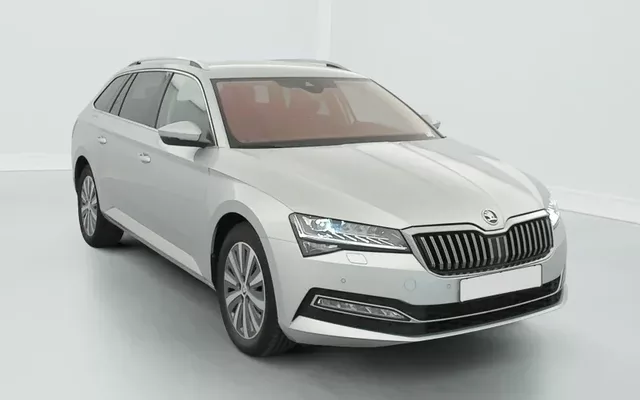 Skoda Superb Combi 2.0 TDI 150 SCR DSG7 BUSINESS Occasion