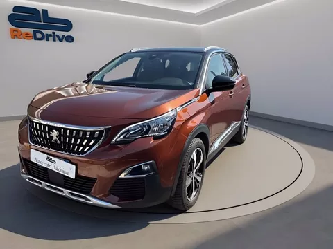PEUGEOT 3008 1.5 bluehdi allure s&s 130cv