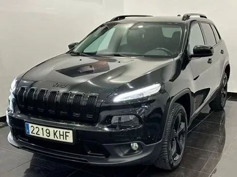JEEP Cherokee Cherokee 2.2 Multijet Night Eagle III 4x4 ADI Aut. 136kw