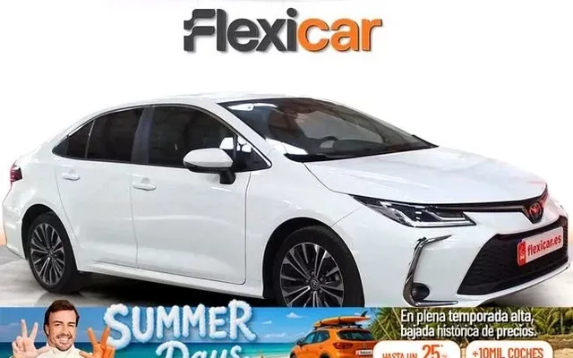 TOYOTA Corolla 140H Style