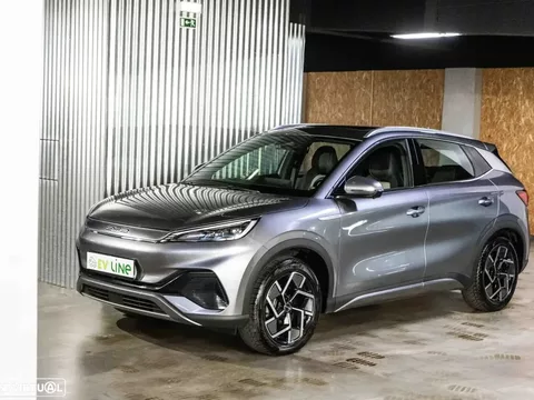 BYD Atto 3 60.48 kWh Design