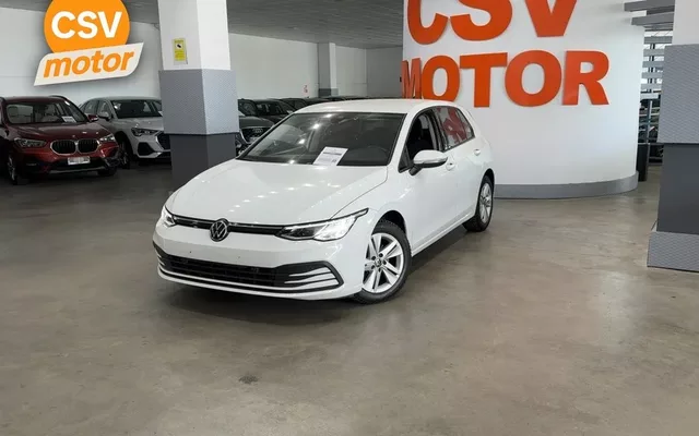 VOLKSWAGEN Golf Golf 1.0 TSI Life 81kW