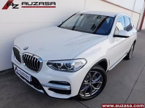 BMW X3 xDrive20d