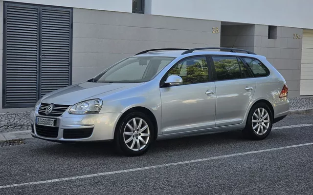VW Golf Variant 1.9 TDi BlueM.Trend Pack