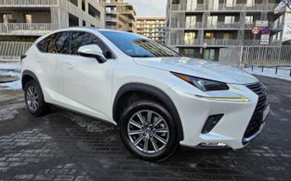 Ford EDGE 2018