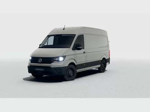 VOLKSWAGEN Crafter 35 Fou Mwb Hr Crafter 35 Bestelwagen L3H3 3640 mm 2.0 TDI EU6-EC SCR FWD 140pk (103KW) Versnellingsbak 6V