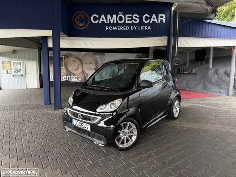 Smart ForTwo Coupé 0.8 cdi Passion 54