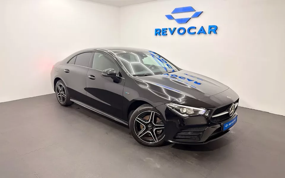 Mercedes-Benz CLA 250 e 8G-DCT Edition AMG Line