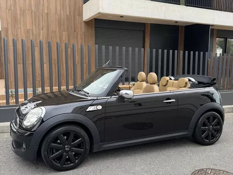 MINI Cabrio Cooper S