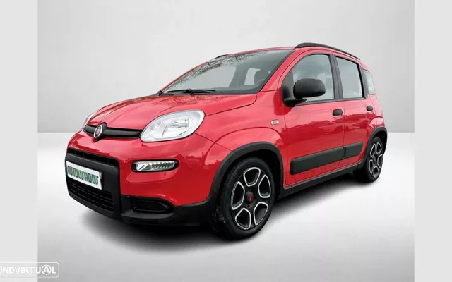 Fiat Panda 1.0 Hybrid City Life