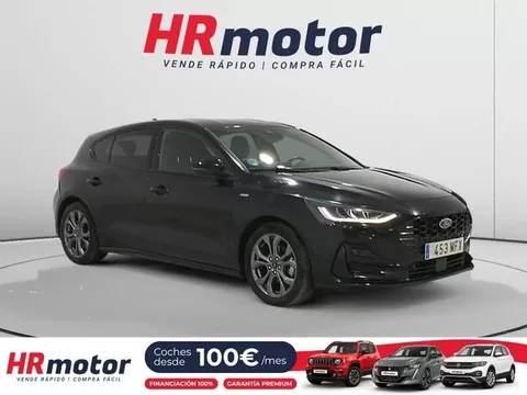 FORD Focus Focus 1.0 Ecoboost MHEV ST-Line 155