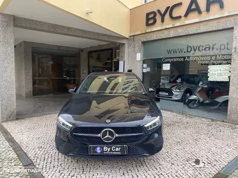 Mercedes-Benz A 250 e Progressive