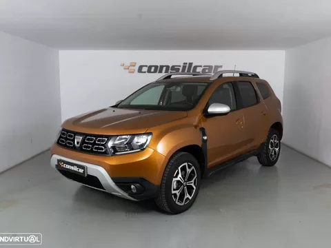 Dacia Duster 1.5 Blue dCi Prestige