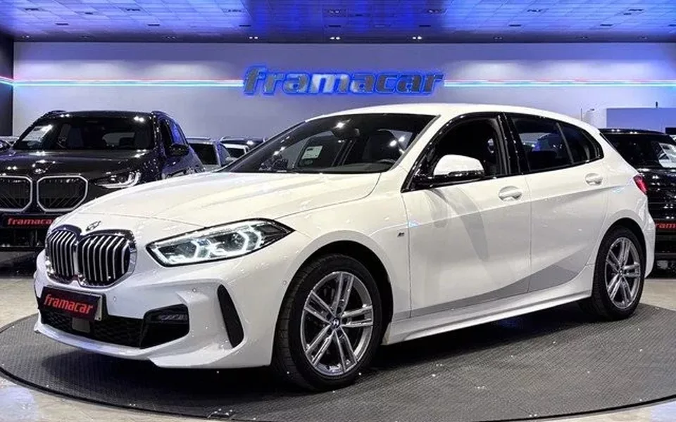 BMW Serie 1 116d Business