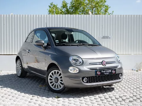 Fiat 500 1.2 Lounge S&S