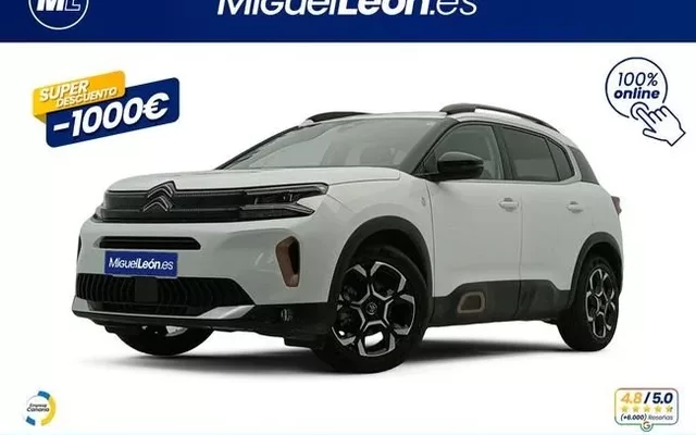 CITROEN C5 Aircross C5 Aircross PureTech S&S C-Series 130