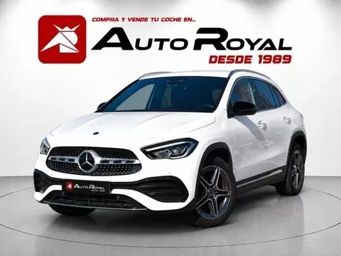 MERCEDES-BENZ Clase GLA GLA 250e