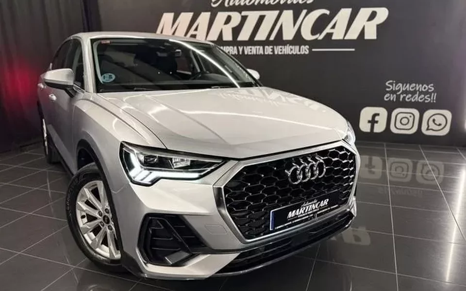AUDI Q3 Advanced - 26900€ en Villares la reina