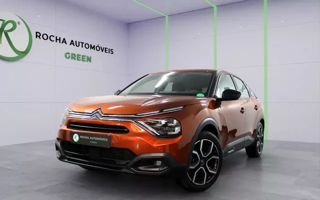 Citroën e-C4 50 kWh Feel