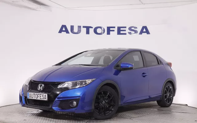 Honda Civic 1.8 I-VTEC SPORT AUTO 140CV 5P # CAMARA TRASERA,
