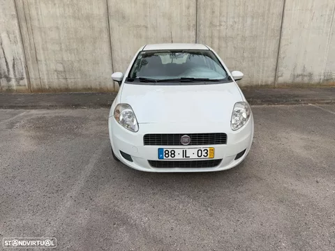 Fiat Grande Punto 1.3 M-Jet Dynamic