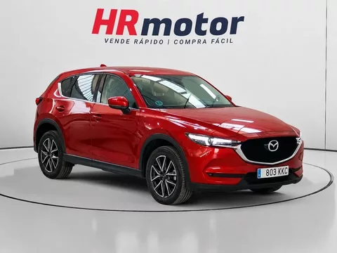 MAZDA CX-5 CX-5 2.2D Zenith 4WD 110Kw