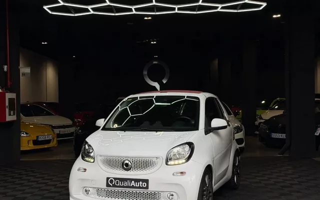 SMART Fortwo 0.9 66kW 90CV CABRIO