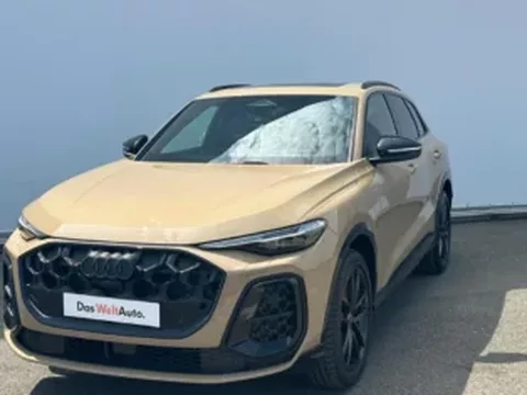 Audi Q8 50 TDI quattro