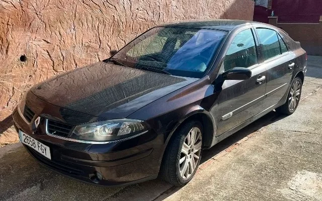 RENAULT Laguna Laguna 1.9DCI Expression 130