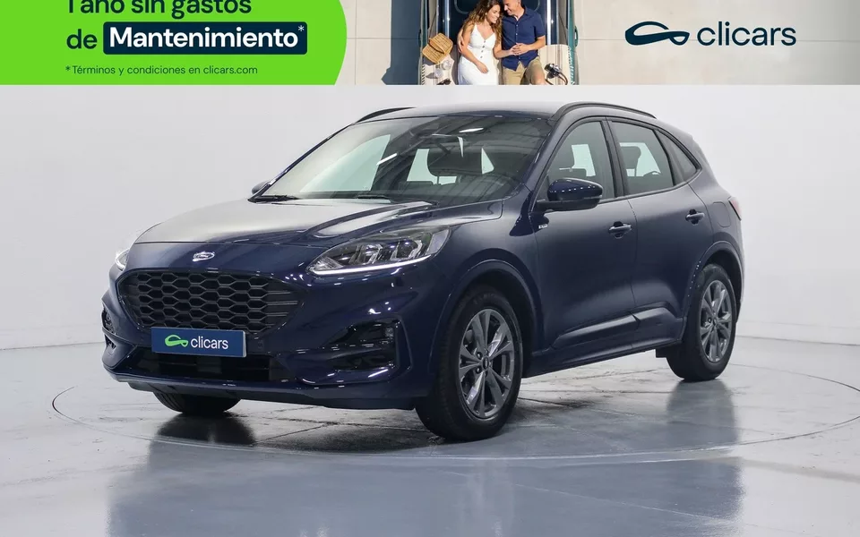FORD Kuga 2.5 Duratec FHEV ST-Line 4x2 Aut.