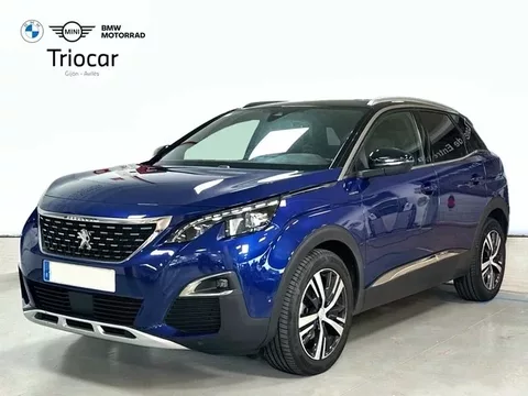 Vendido: PEUGEOT 3008 PureTech 130 S&S GT Line 96 kW (130 CV) - 13600€ en Gijon