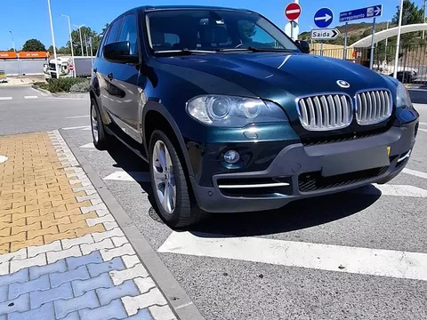 BMW X5 3.0 sd